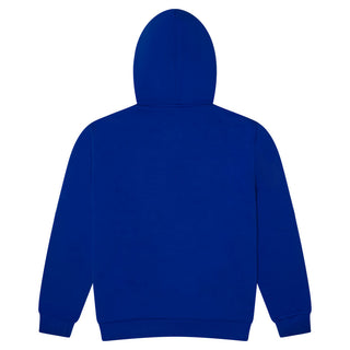 Blauwe hoodie Essential