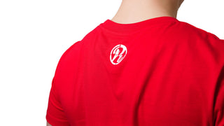 Rood t-shirt (sniper)