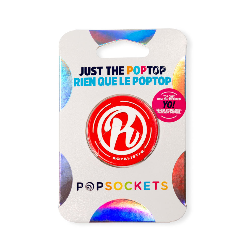 PopTop Rood/Wit – Royalistiq