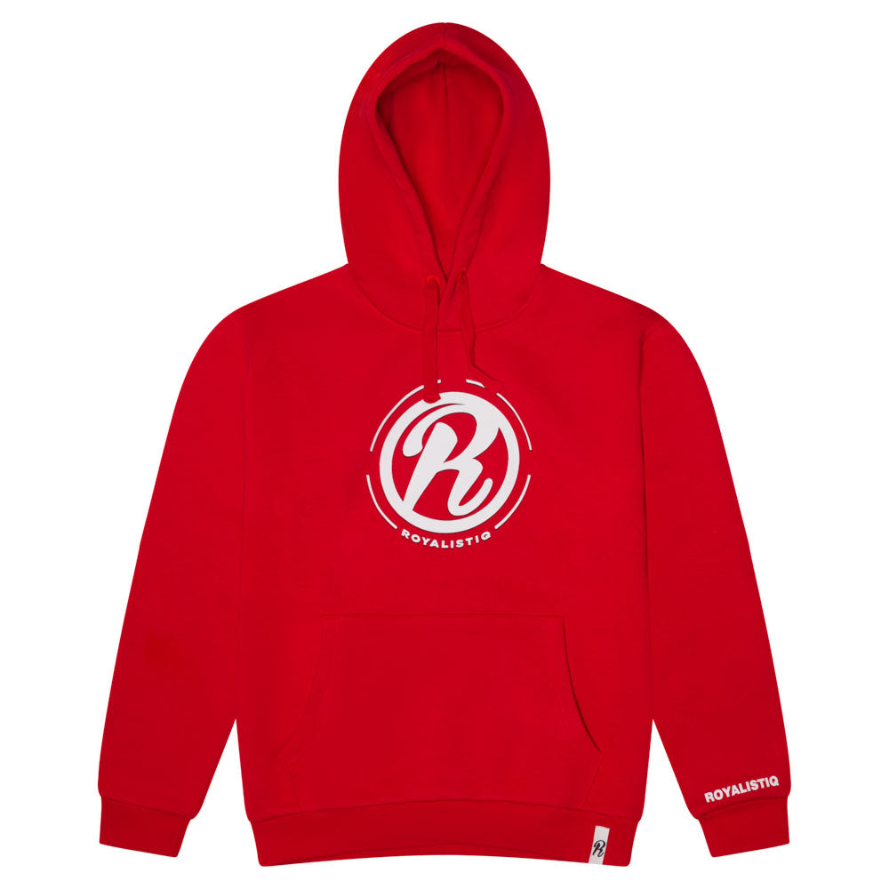 Rode hoodie Essential – Royalistiq