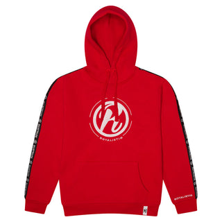 Rode hoodie Premium
