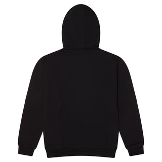 Zwarte hoodie Essential