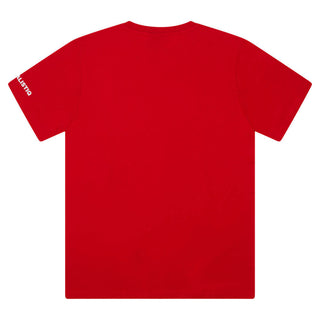 Rood t-shirt Essential