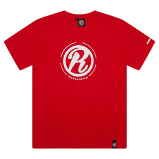 Rood t-shirt Essential