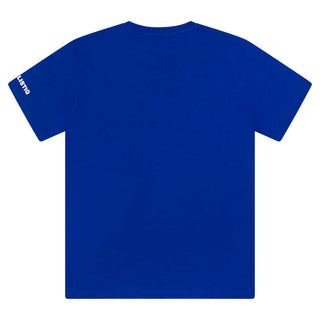 Blauw t-shirt Essential