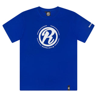 Blauw t-shirt Essential