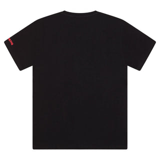 Zwart t-shirt Essential