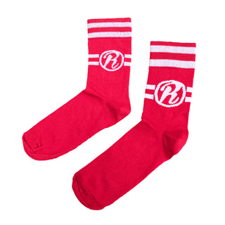 Rode sokken