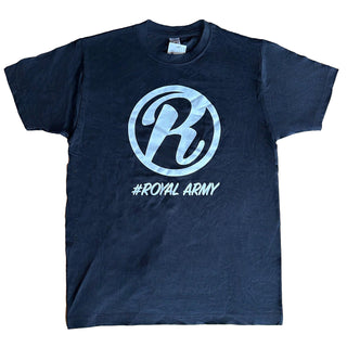 Zwart t-shirt Royal Army